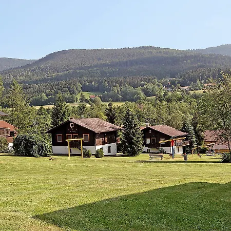Apartmán Am Hohen Bogen.9 Arrach