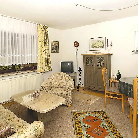 Apartmán Am Hohen Bogen.9 Arrach
