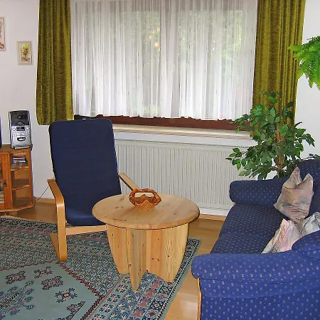 Am Hohen Bogen.9 Apartmán *